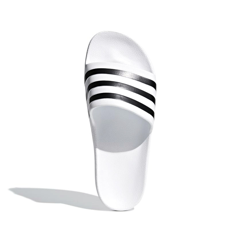 Adidas slippers Adilette wit/zwart