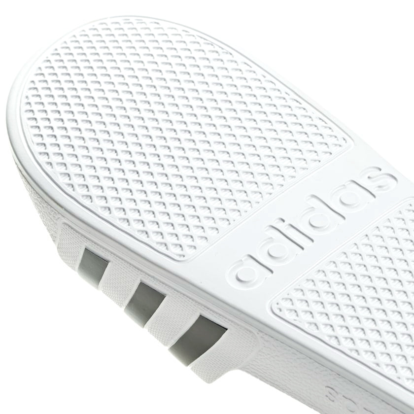 Adidas slippers Adilette wit/zwart