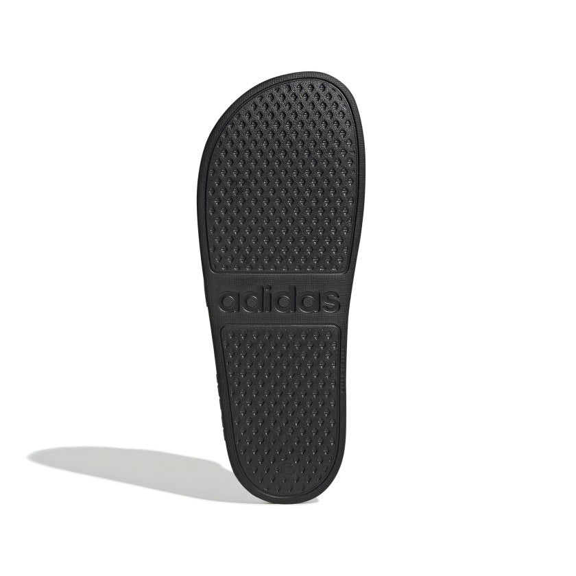Adidas slippers Adilette zwart/goud