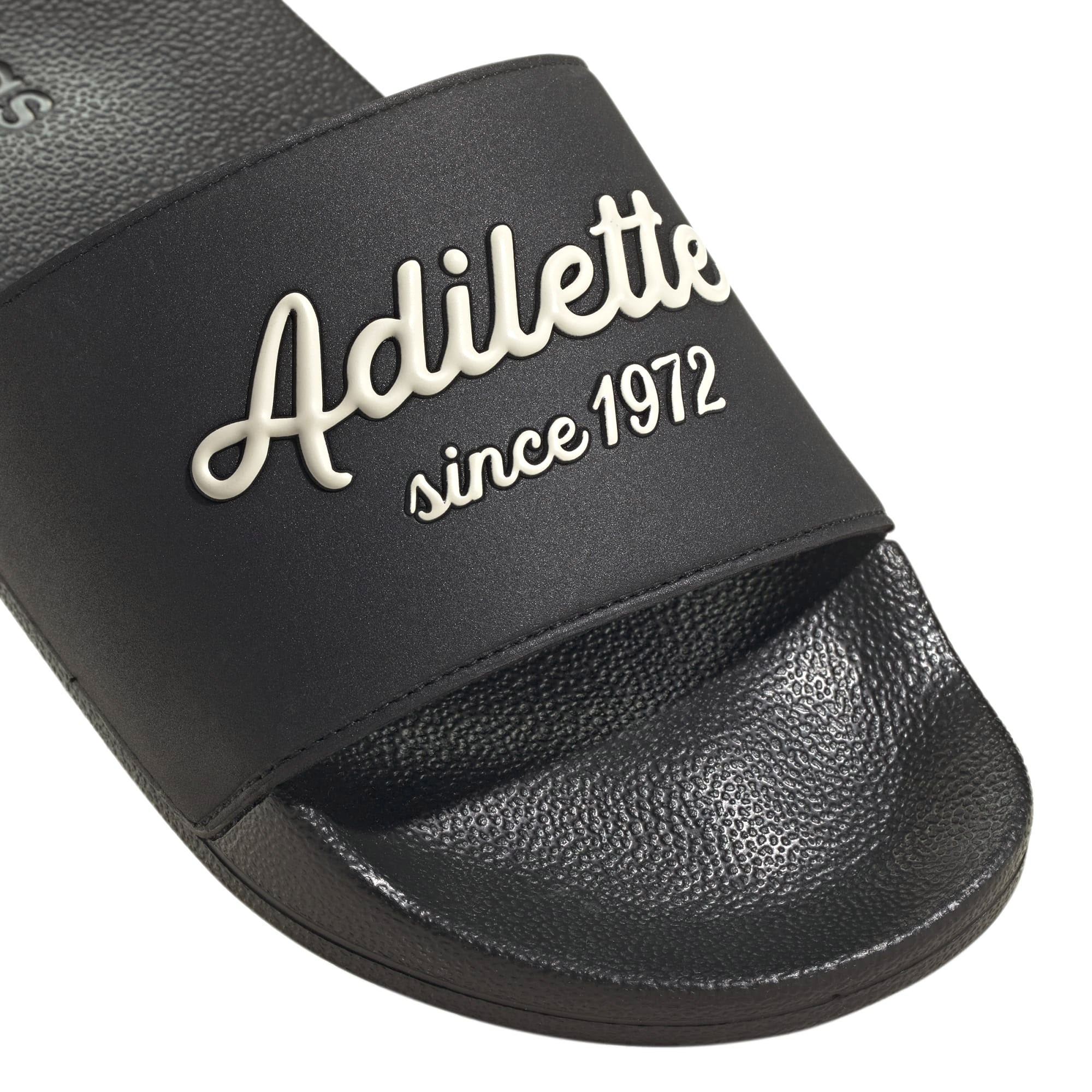 Adidas slippers Adilette since 1972 black