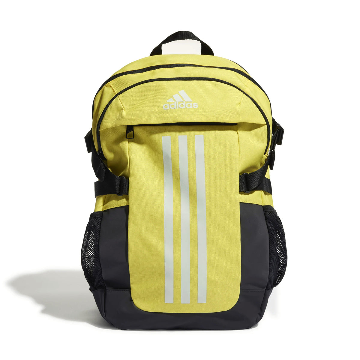 Adidas sac à dos 3 bandes jaune 48 cm