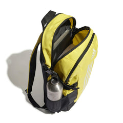 Adidas backpack 3 stripes yellow 48 cm