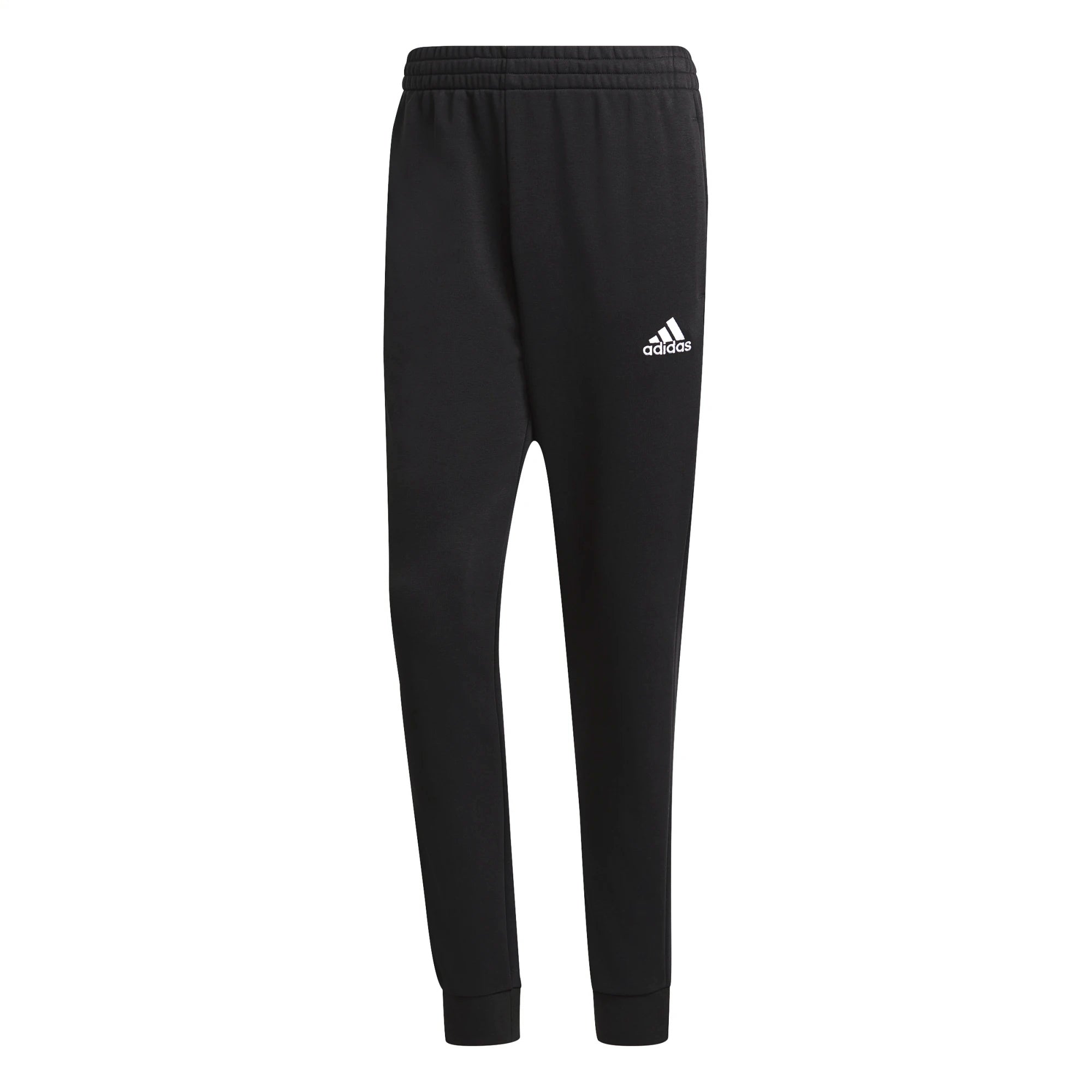 Survêtement Adidas 3 bandes ESS gris/noir