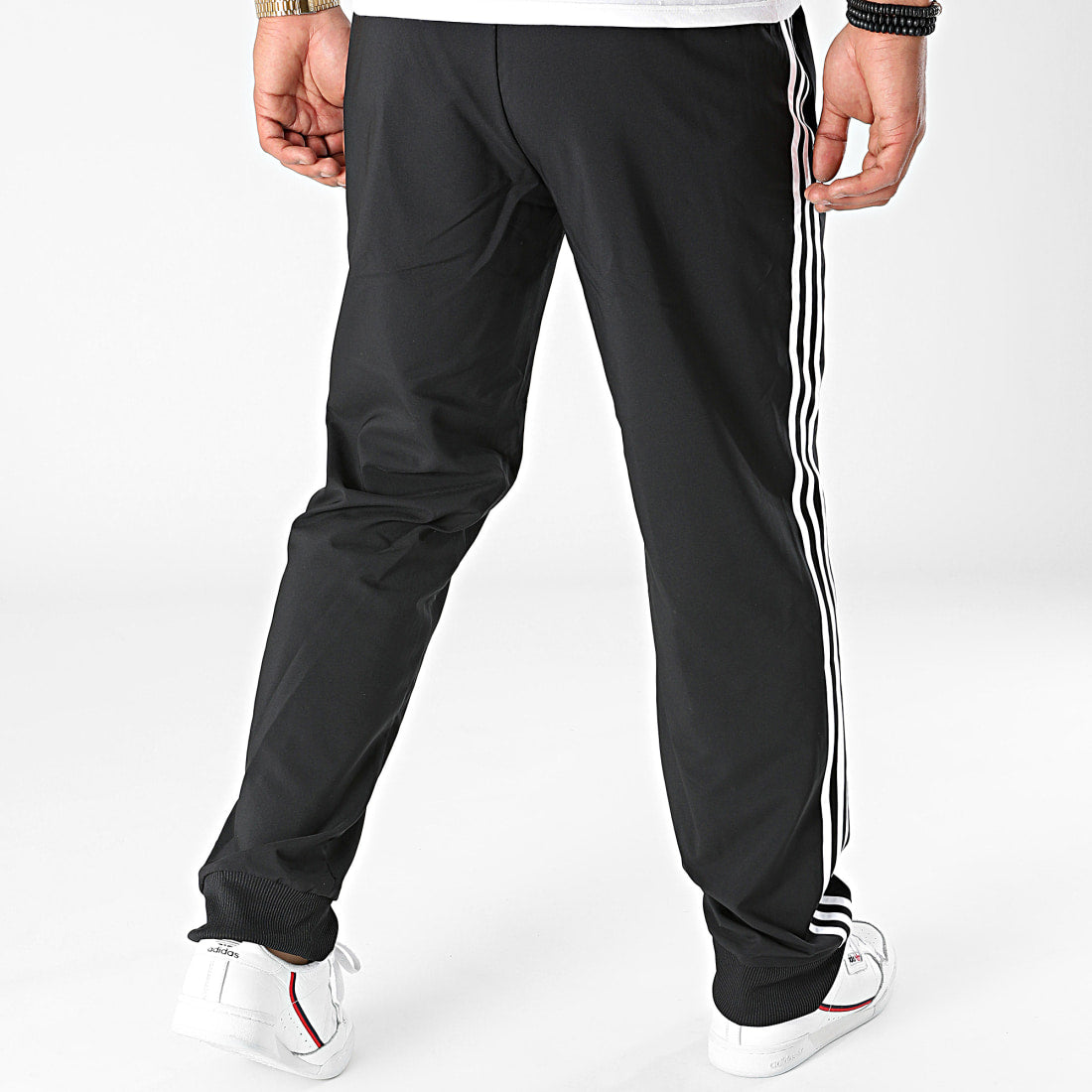 Adidas trainingsbroek volwassenen zwart