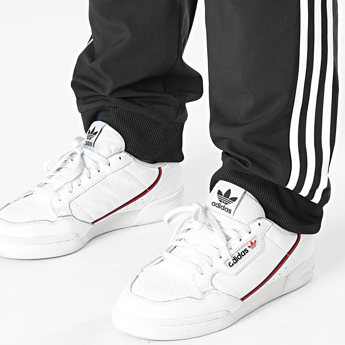 Adidas trainingsbroek volwassenen zwart