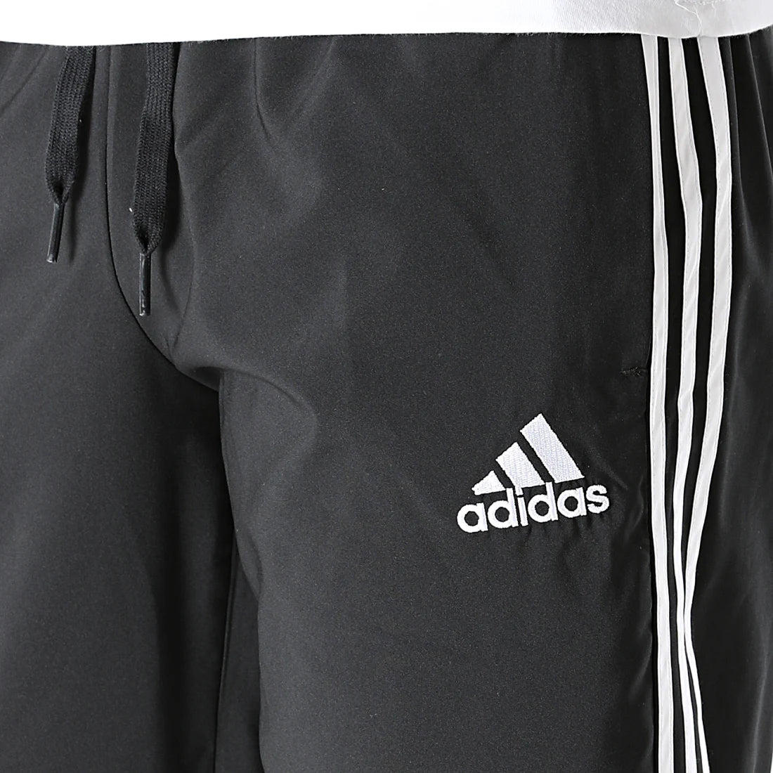 Adidas trainingsbroek volwassenen zwart