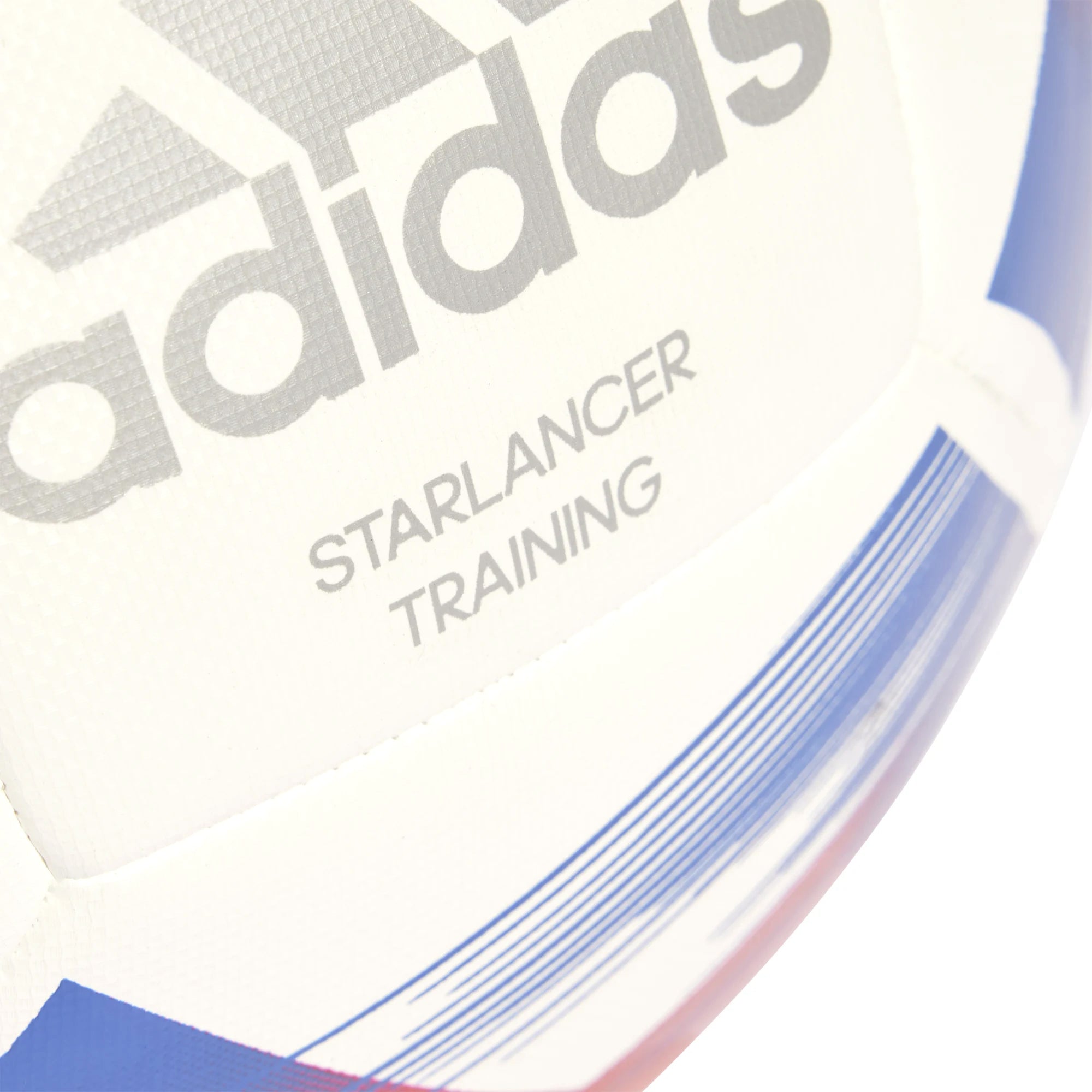 Adidas bal starlancer Plus TRN blauw/rood