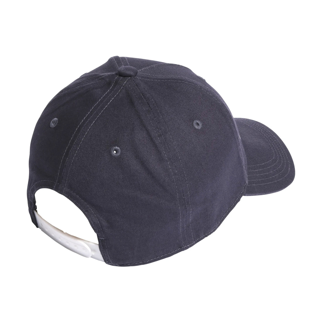 Adidas pet tekst volwassenen marineblauw