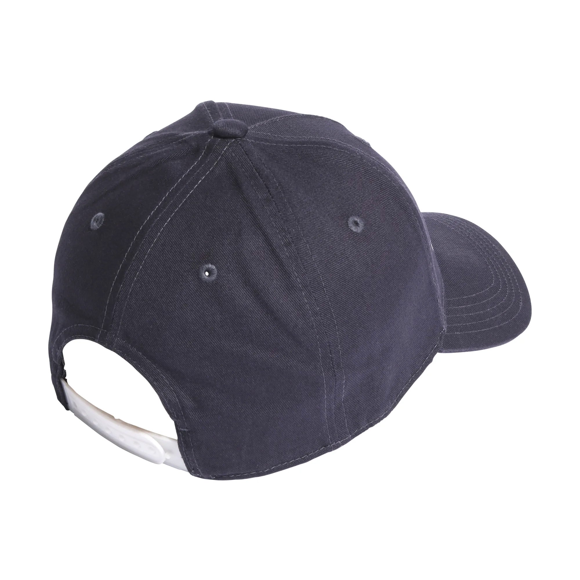 Adidas pet tekst volwassenen navy