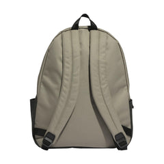 Adidas backpack big logo 44 cm silver pebble