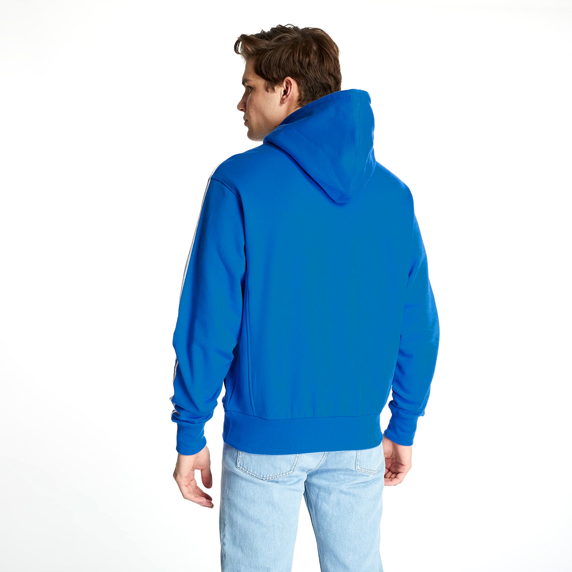Adidas hoodie Ninja original blauw