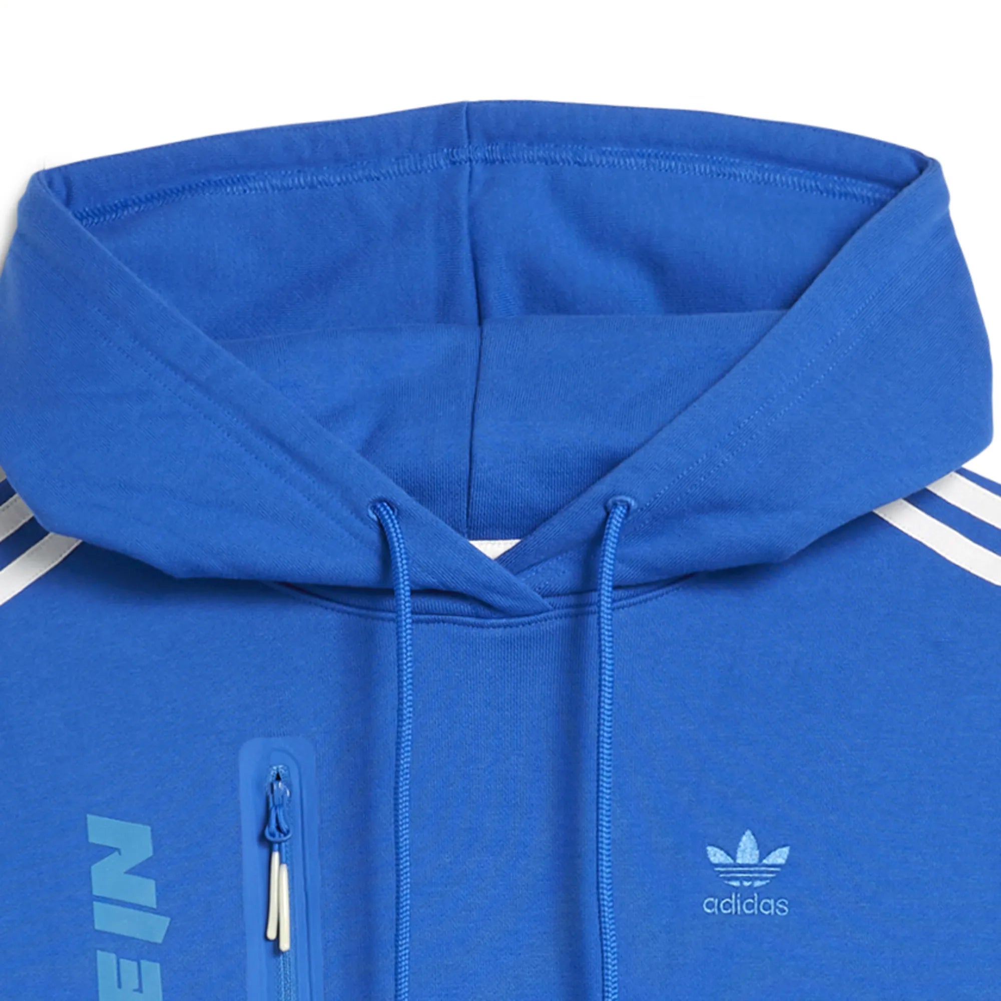 Adidas hoodie Ninja original blauw