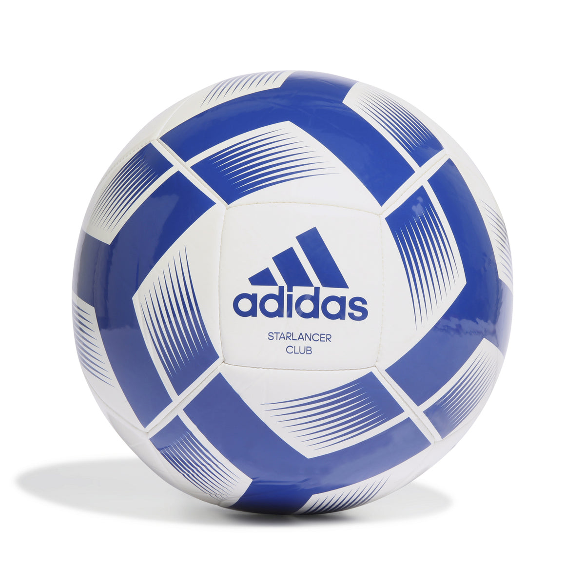 Ballon Adidas starlancer CLB blanc/bleu