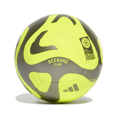 Ballon Adidas Oceaunz CLB jaune