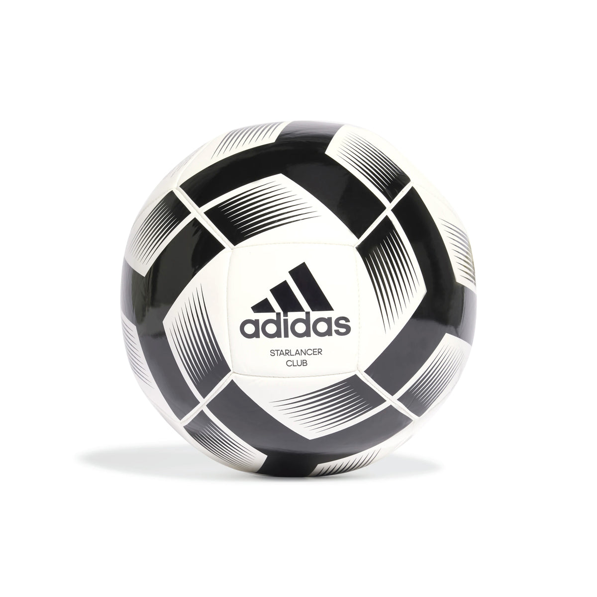 Ballon Adidas starlancer taille 1 (Mini) blanc/noir