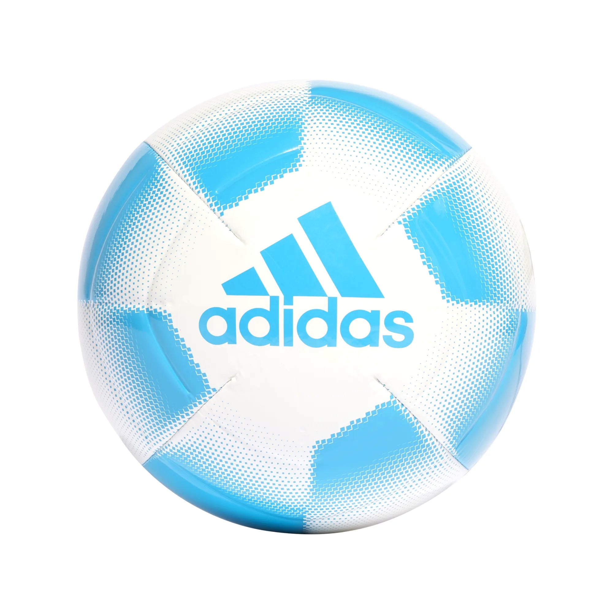 Ballon Adidas EPP CLB blanc/bleu