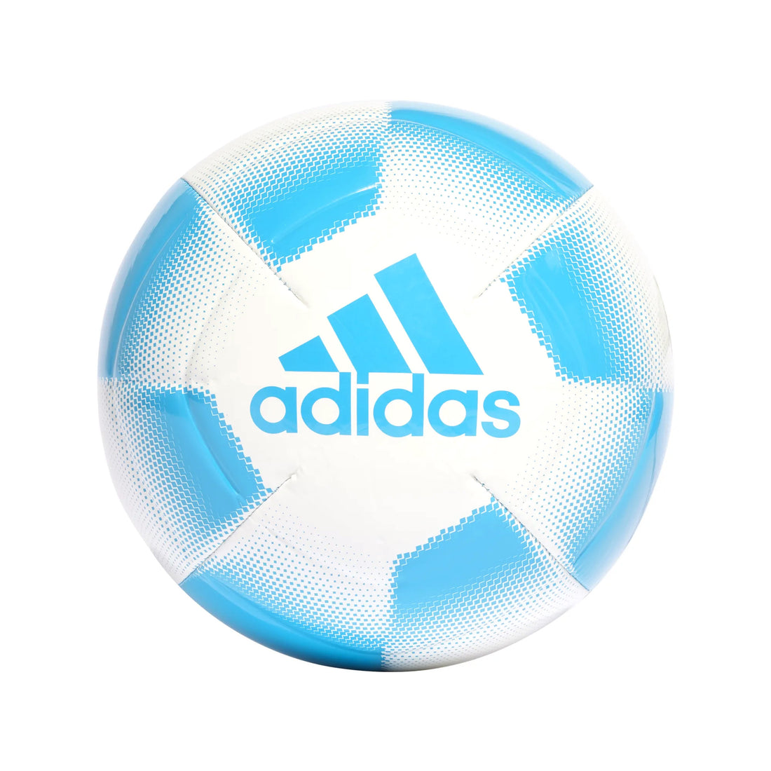 Adidas bal EPP CLB wit/blauw