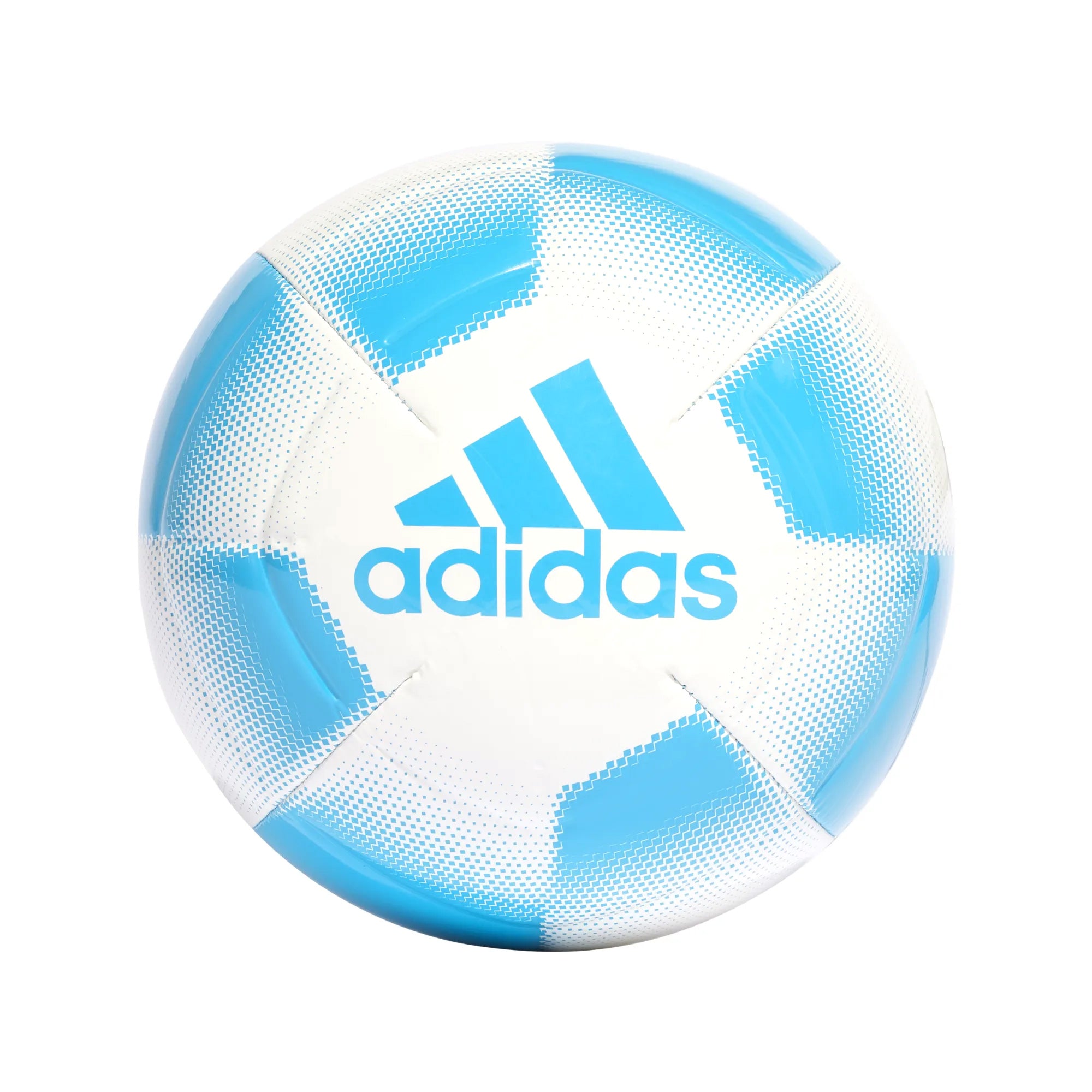 Adidas bal EPP CLB wit/blauw