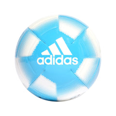 Ballon Adidas EPP CLB blanc/bleu