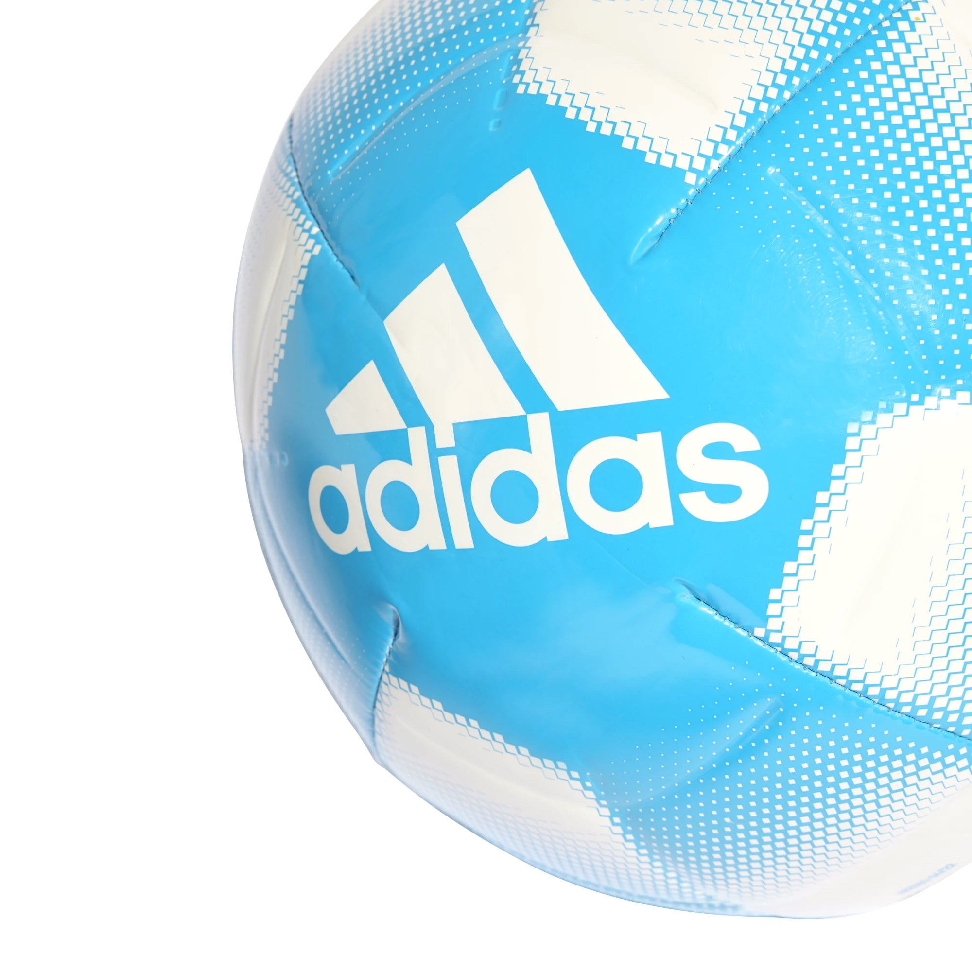 Adidas bal EPP CLB wit/blauw
