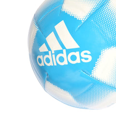 Ballon Adidas EPP CLB blanc/bleu