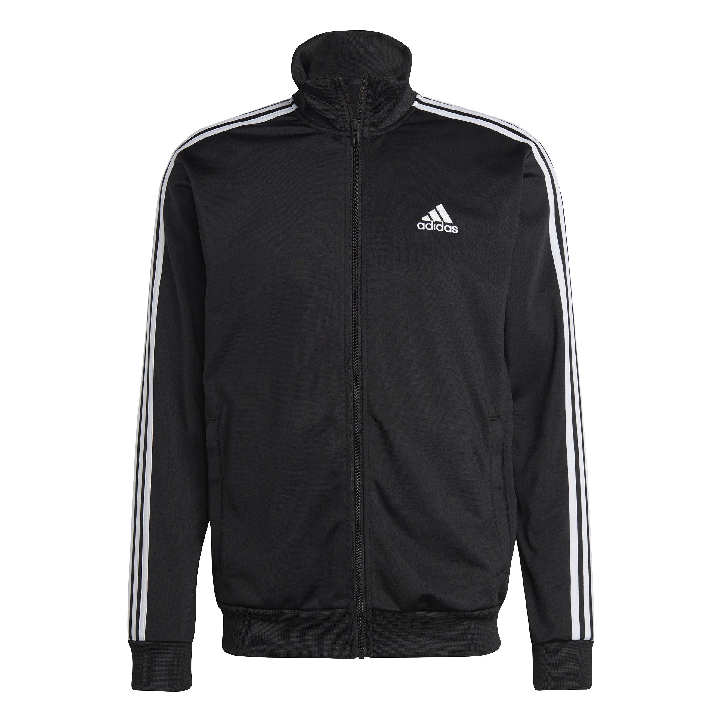 Adidas tracksuit 3 stripes tricot track navy