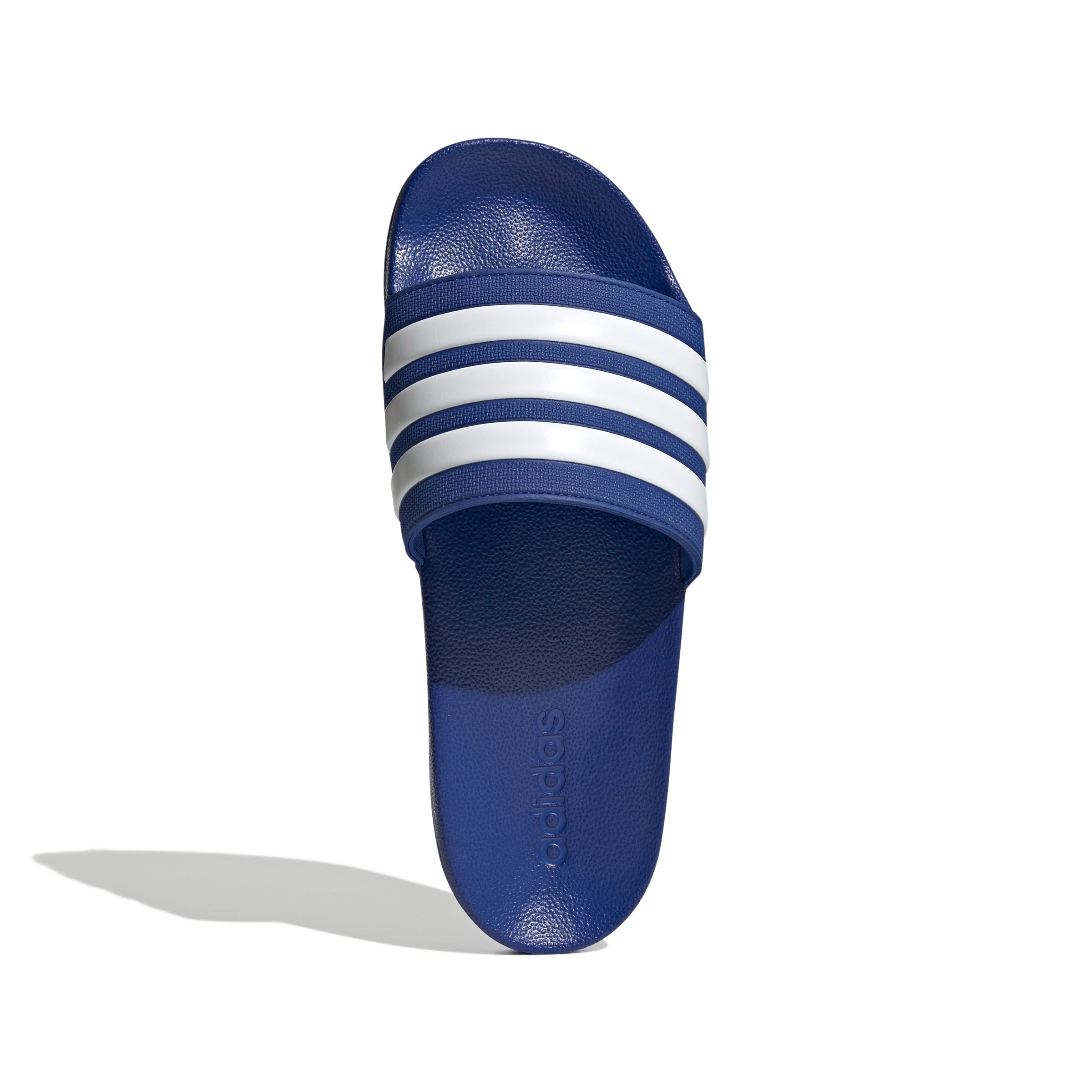 Adidas slippers Adilette tekst royal