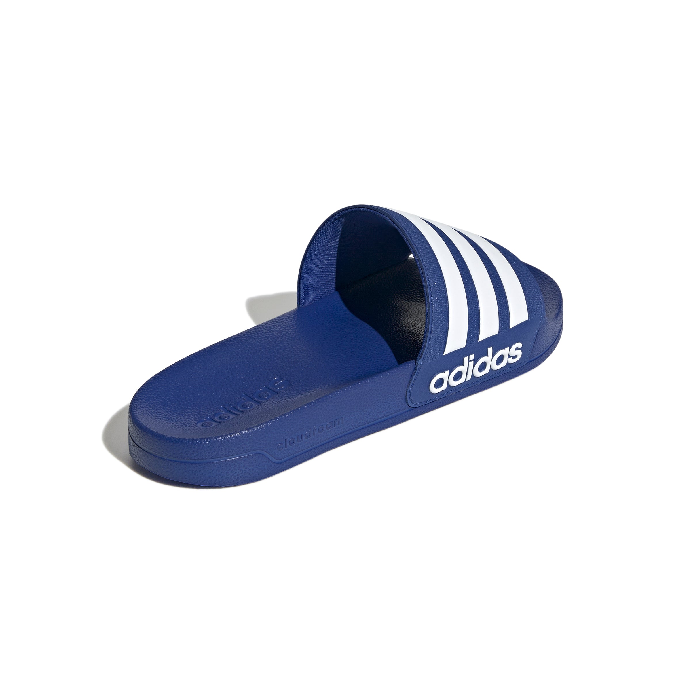 Adidas slippers Adilette tekst royal
