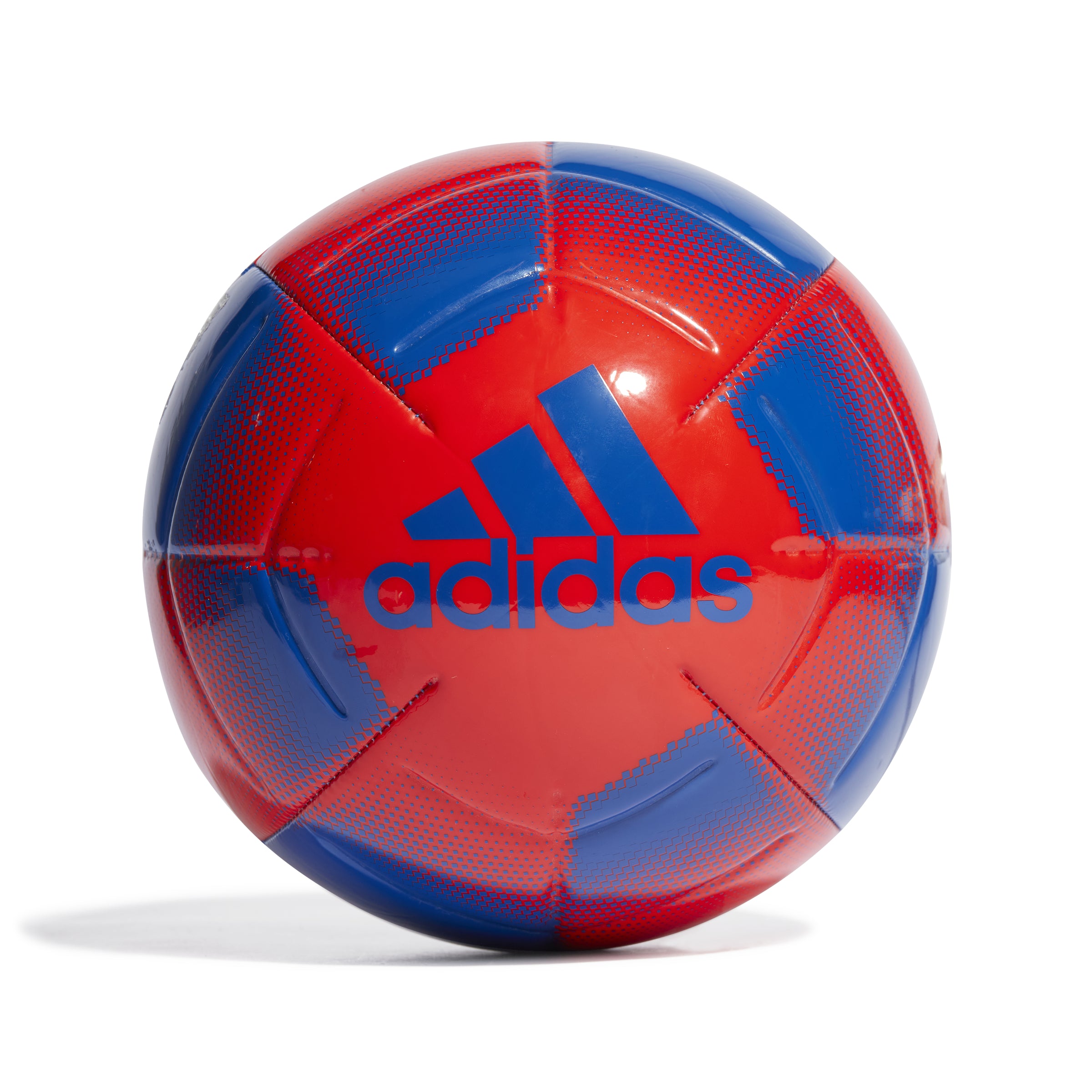 Ballon Adidas EPP CLB bleu/rouge