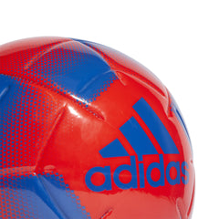 Ballon Adidas EPP CLB bleu/rouge