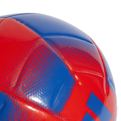 Ballon Adidas EPP CLB bleu/rouge