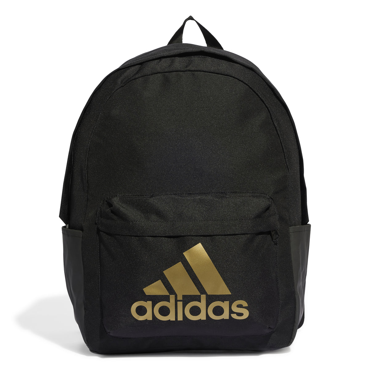 Adidas rugzak logo zwart/goud 44 cm