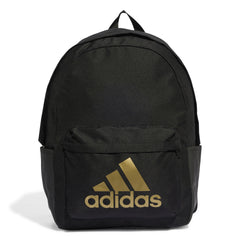 Adidas rugzak logo zwart/goud 44 cm