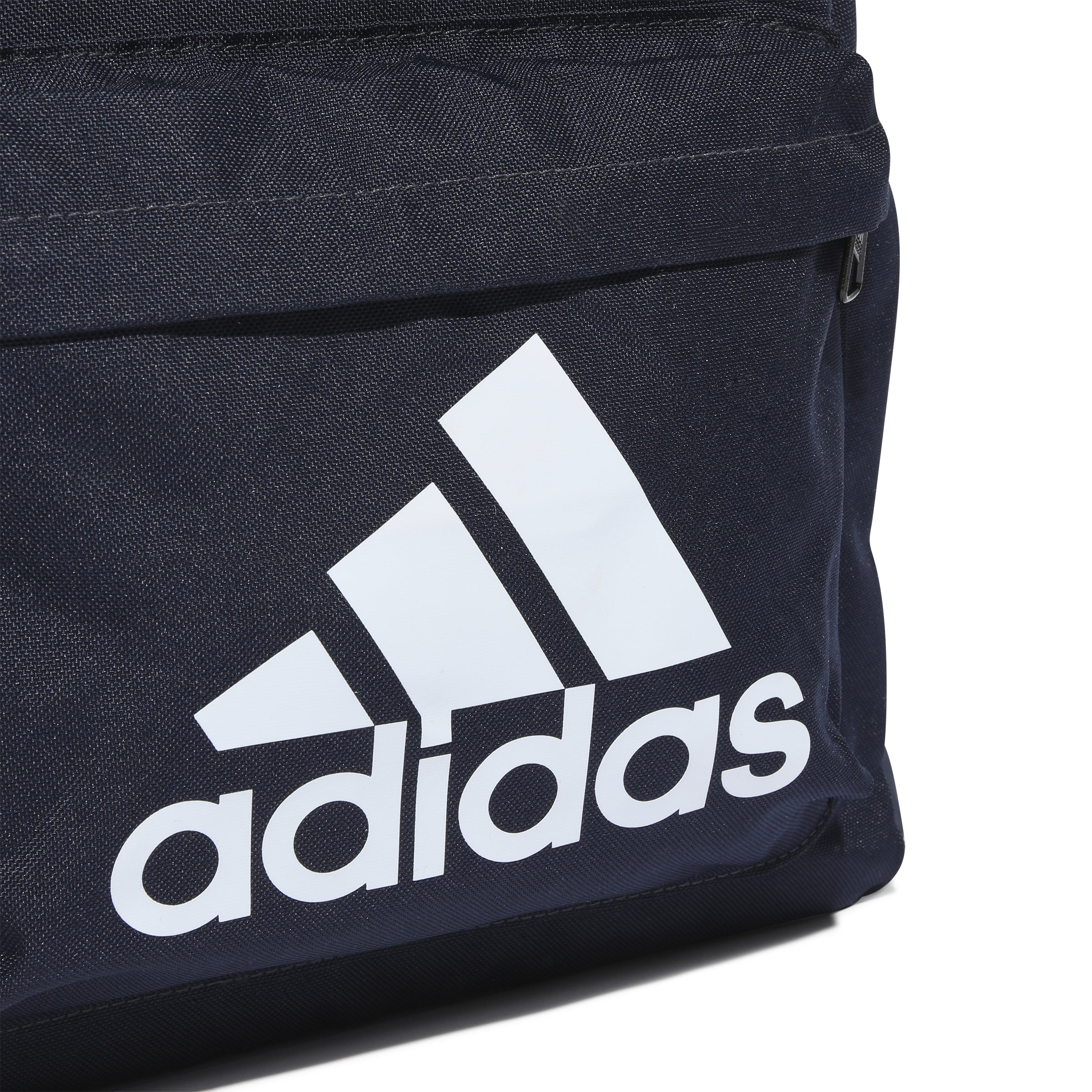 Adidas rugzak logo blauw/wit 44 cm