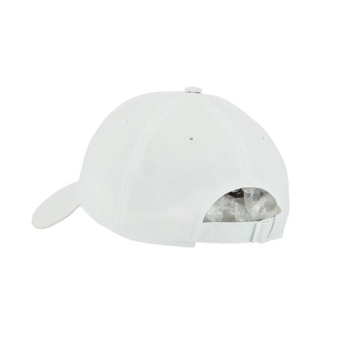 Adidas pet logo volwassenen wit