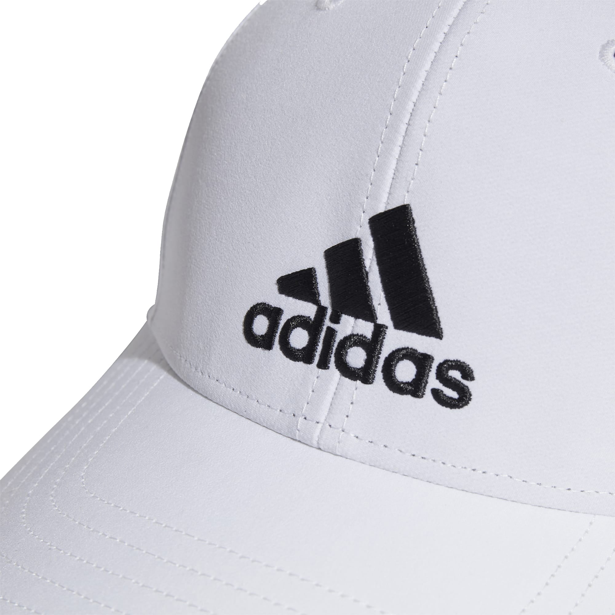 Adidas pet logo volwassenen wit