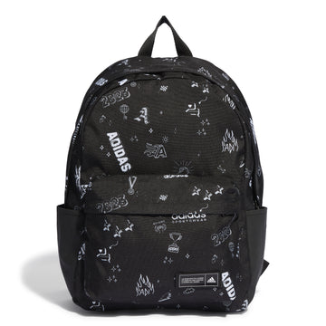 Adidas rugzak VAR zwart/wit 43 cm