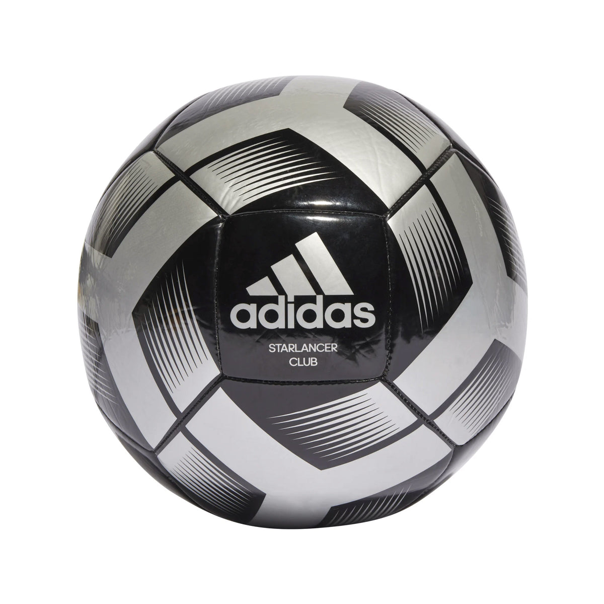 Adidas ball starlancer CLB black/silver