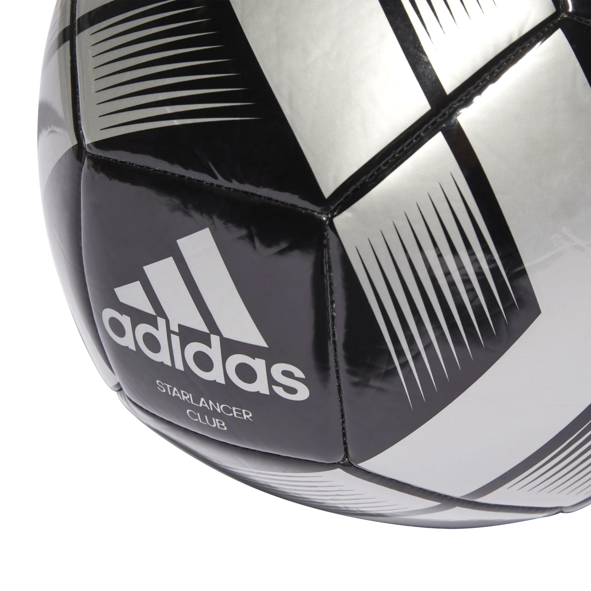 Adidas ball starlancer CLB black/silver