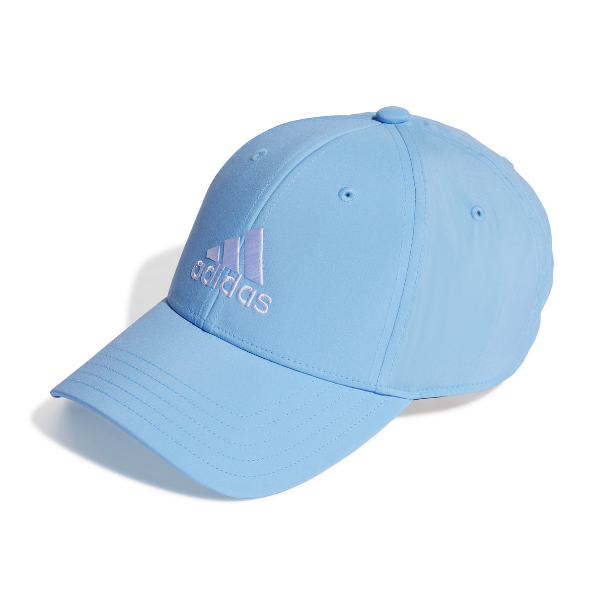 Casquette Adidas logo adultes bleu burst