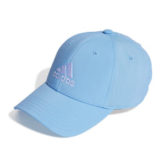 Adidas cap logo adults blue burst