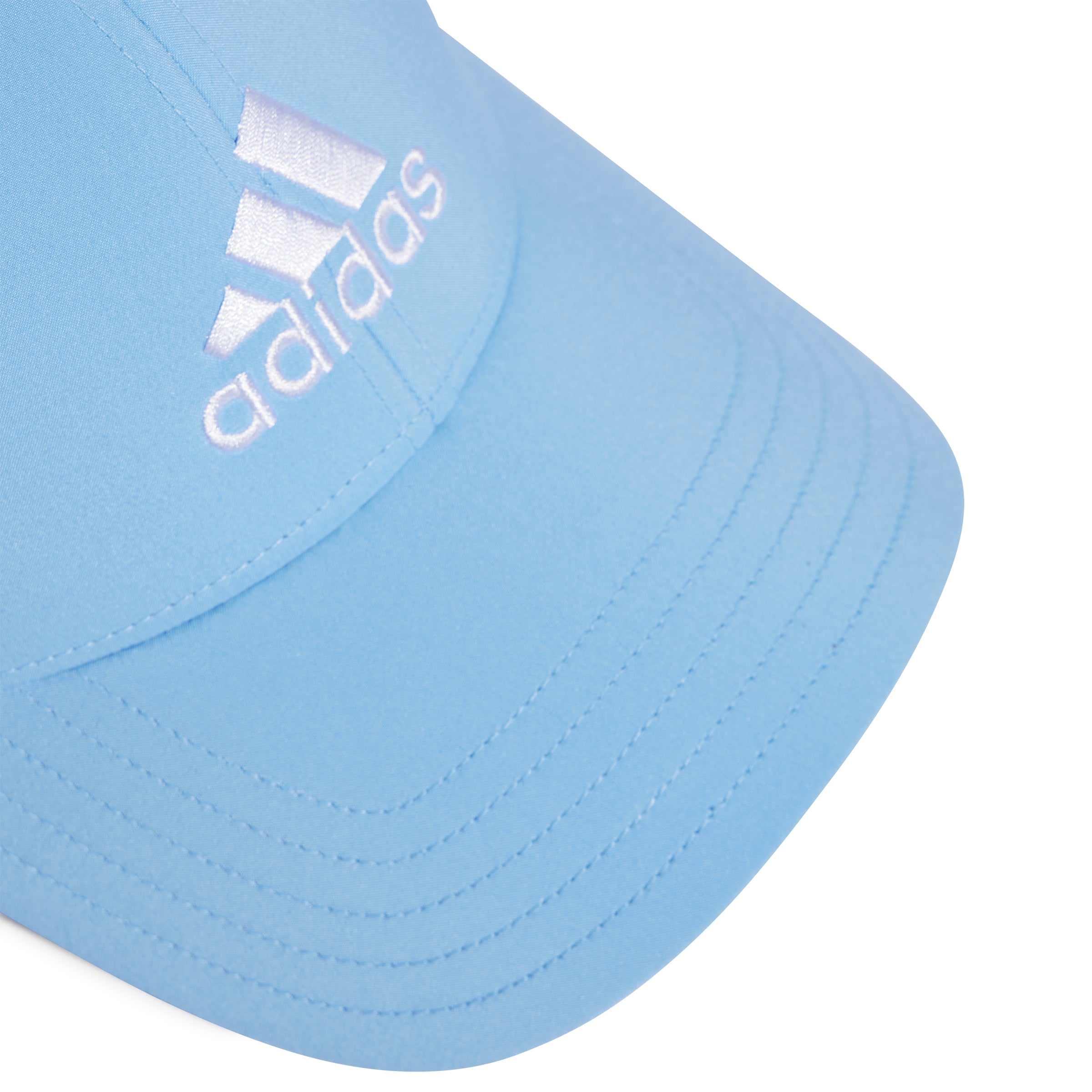 Adidas pet logo volwassenen blauw burst