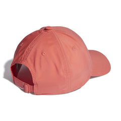 Adidas cap logo adults scarlet