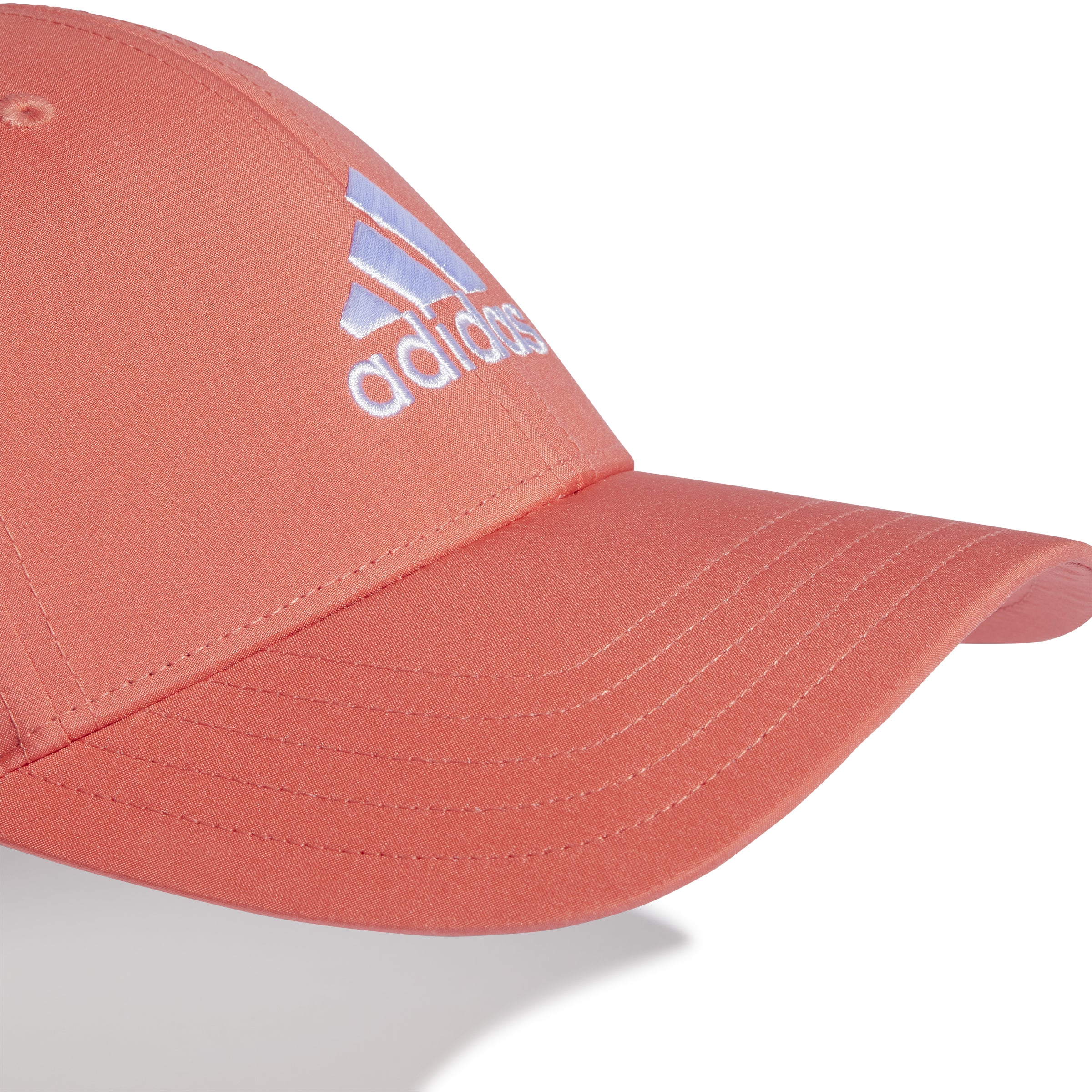 Adidas cap logo adults scarlet