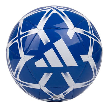 Adidas bal starlancer IV CLB blauw/wit