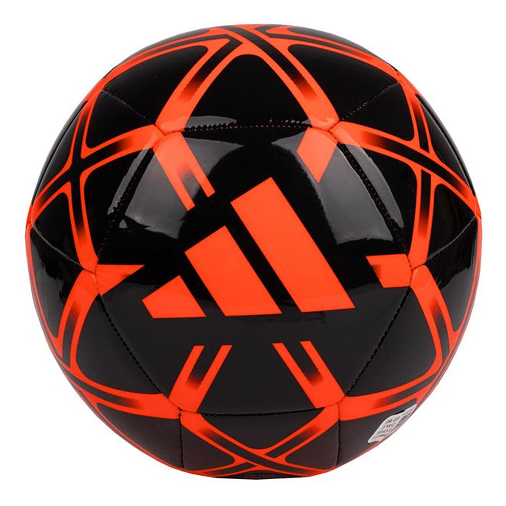 Adidas bal starlancer IV CLB zwart/solar rood