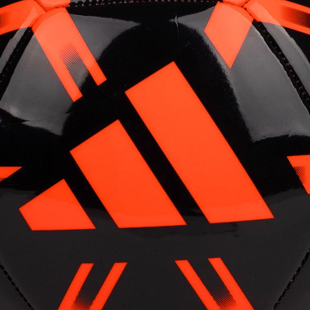 Adidas bal starlancer IV CLB zwart/solar rood