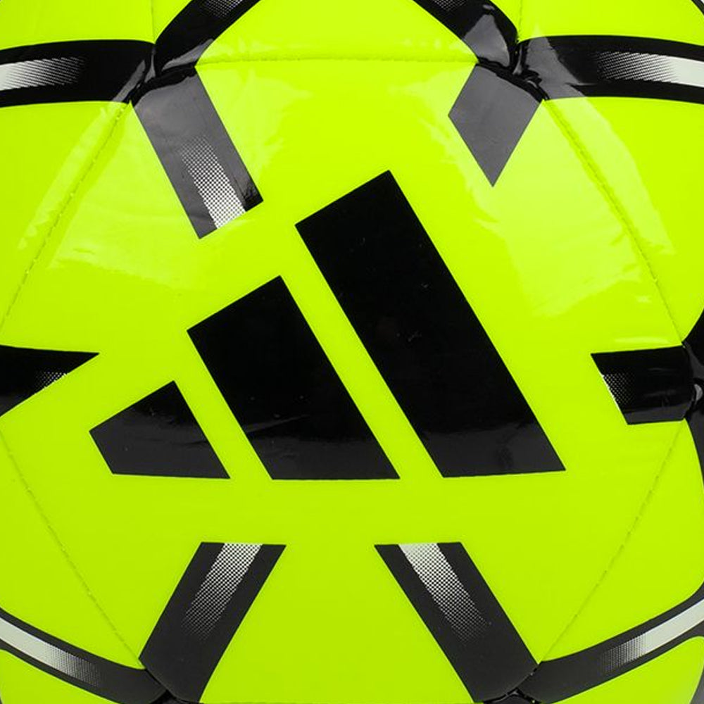 Adidas bal starlancer IV CLB luclem/zwart