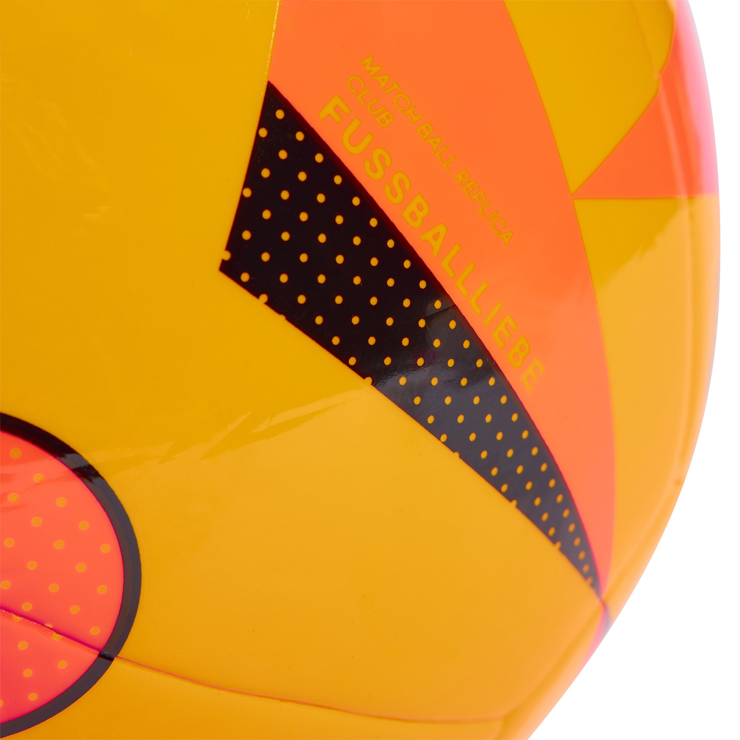 Ballon Adidas EURO24 CLB orange