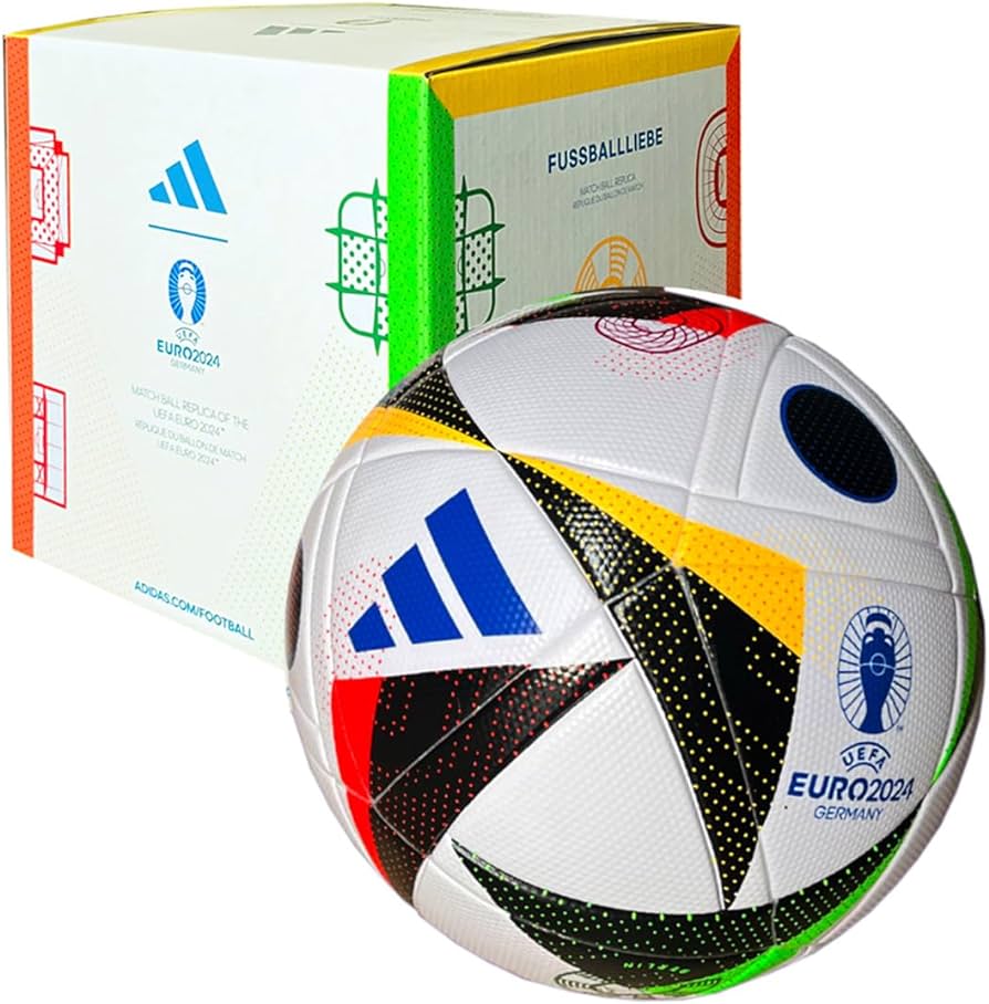 Adidas ball EURO24 League Box